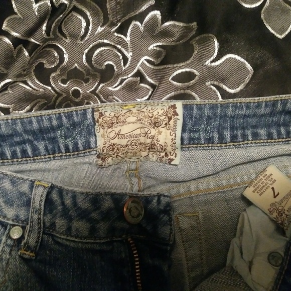 American Rag Jean Capri's - Picture 3 of 4